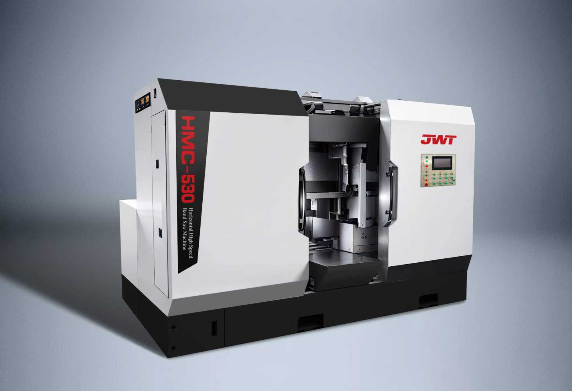 HMC系列&middot;卧式高速带锯床